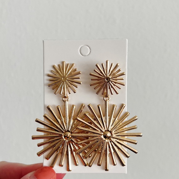 ✨Radiation Drop Earrings - Picture 2 of 8